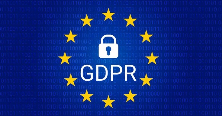 gdpr general data protection regulation logo